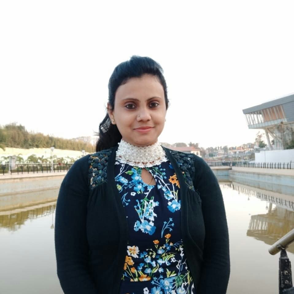 Mrs. Nabina Khanam