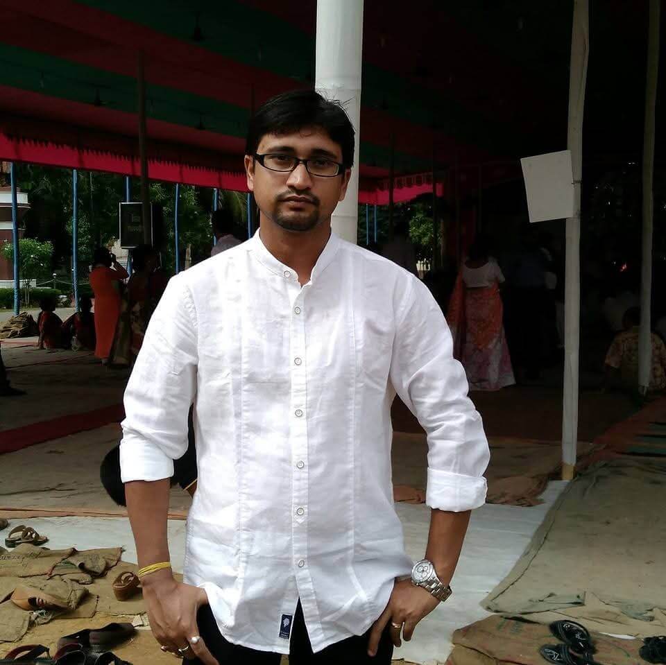 Mr. Shubhajit Deb